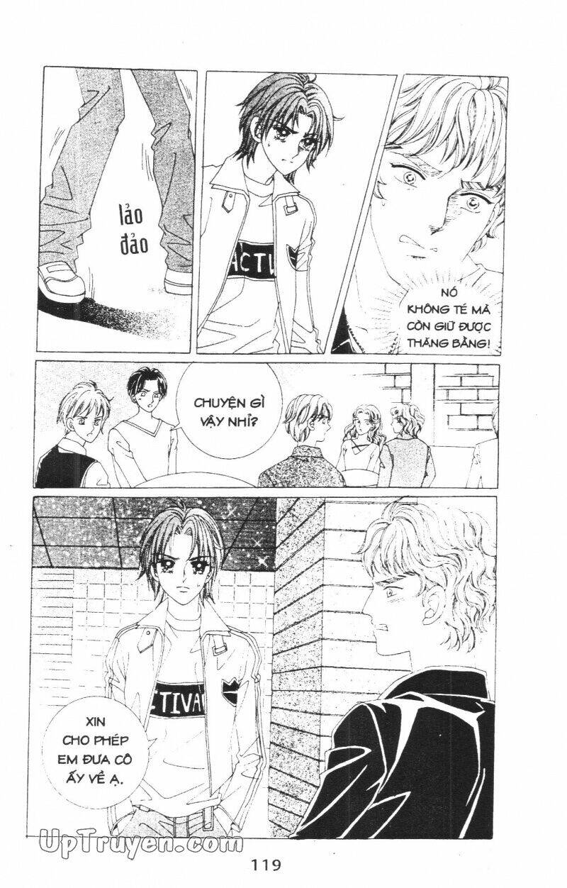 Mặt nạ tình yêu: Chapter 106