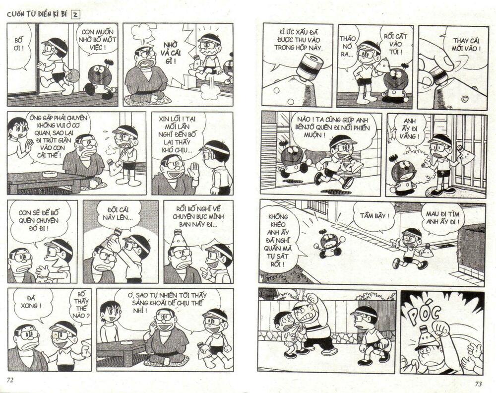 Cuốn Từ Điển Kỳ Bí: Chapter 2