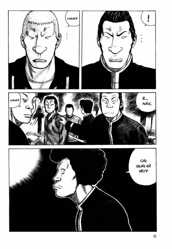 Qp - Soul Of Violence: Chapter 21