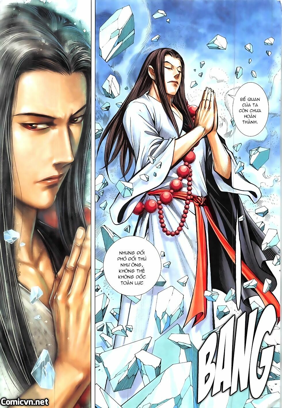 Tây Du: Chapter 46: Người không tin số mạng