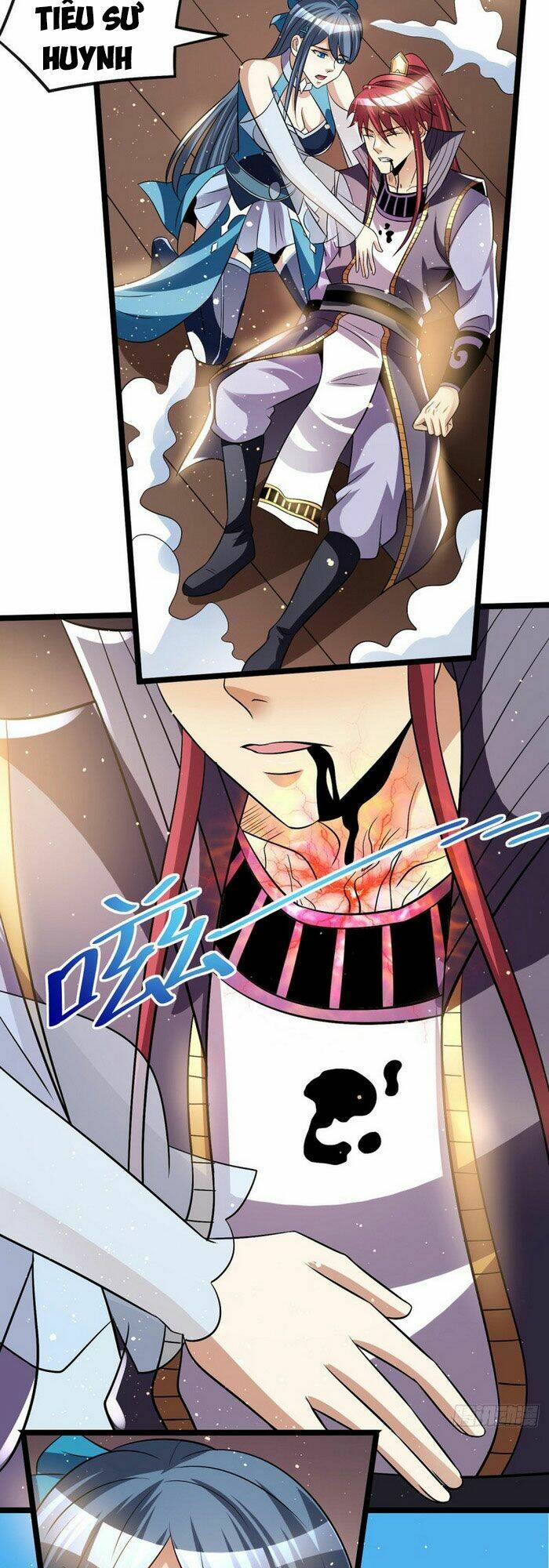 Tiên Vương Trùng Sinh: Chapter 180