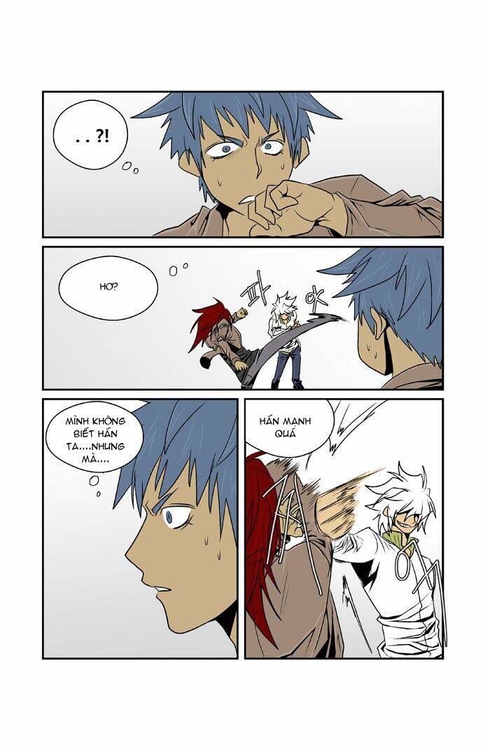 Transfer Student Storm Bringer: Chapter 62