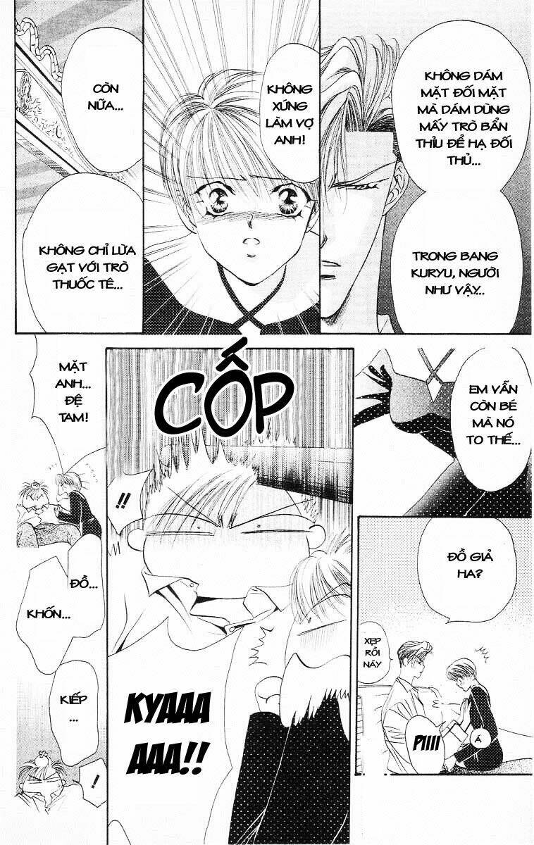 Tokyo Crazy Paradise: Chapter 45
