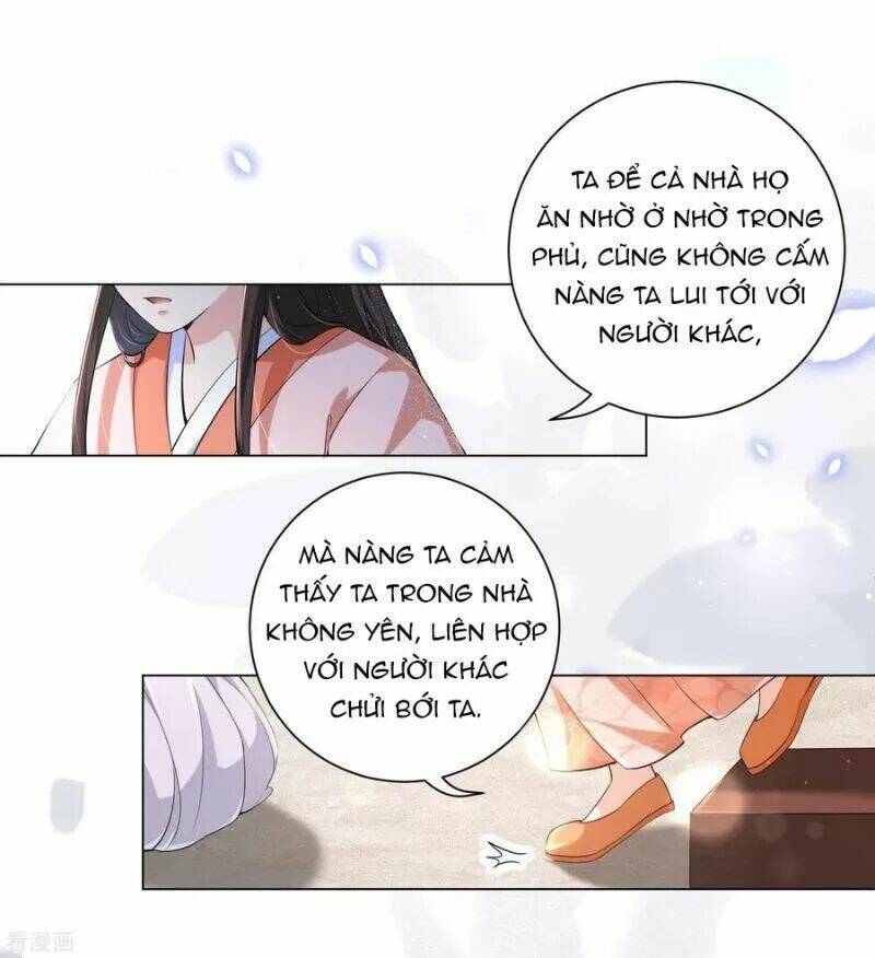 Vương Phi Có Độc!: Chapter 110