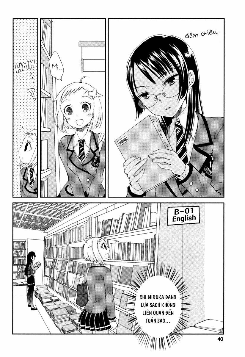 Mathematical Girls: Các Định Lý Bất Toàn Của Gödel: Chapter 7