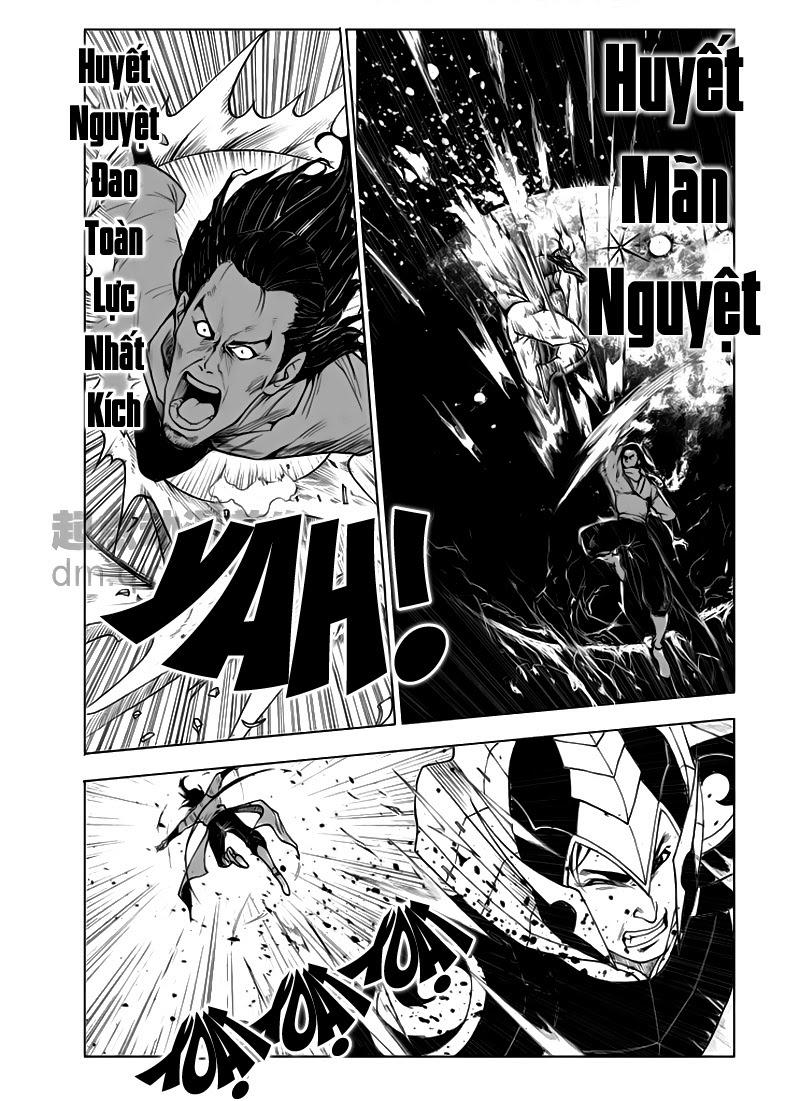 Cửu Đỉnh Ký: Chapter 20