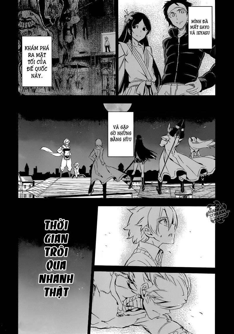 Akame Ga Kiru: Chapter 71