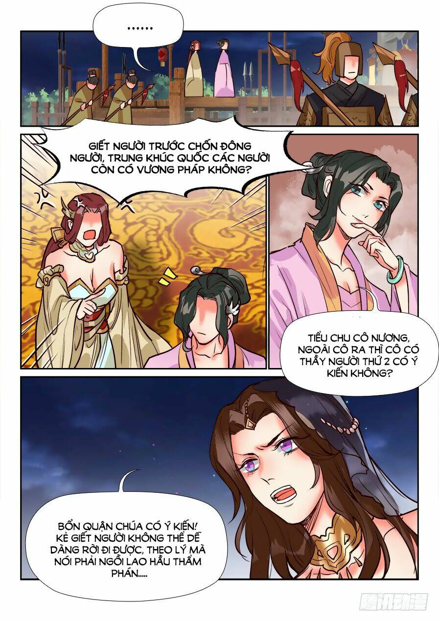 Luôn Có Yêu Quái: Chapter 130