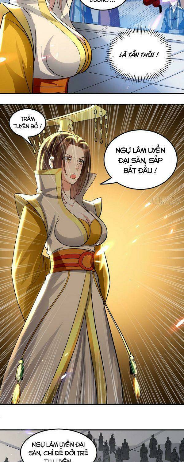 Dị Giới Siêu Cấp Ở Rể: Chapter 93