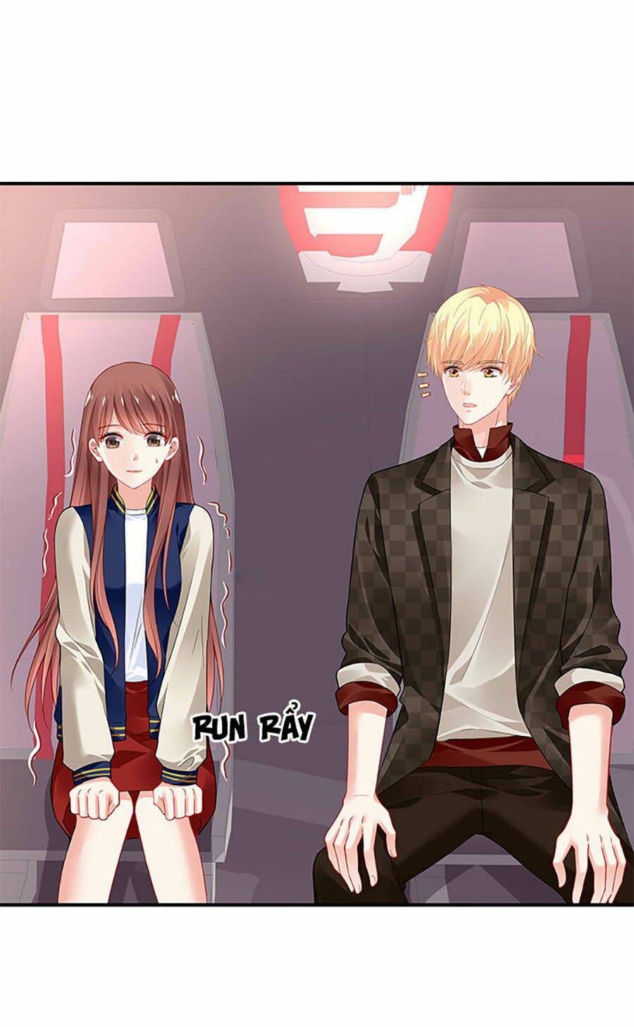 Bạn Trai 1/4 Của Tôi: Chapter 37