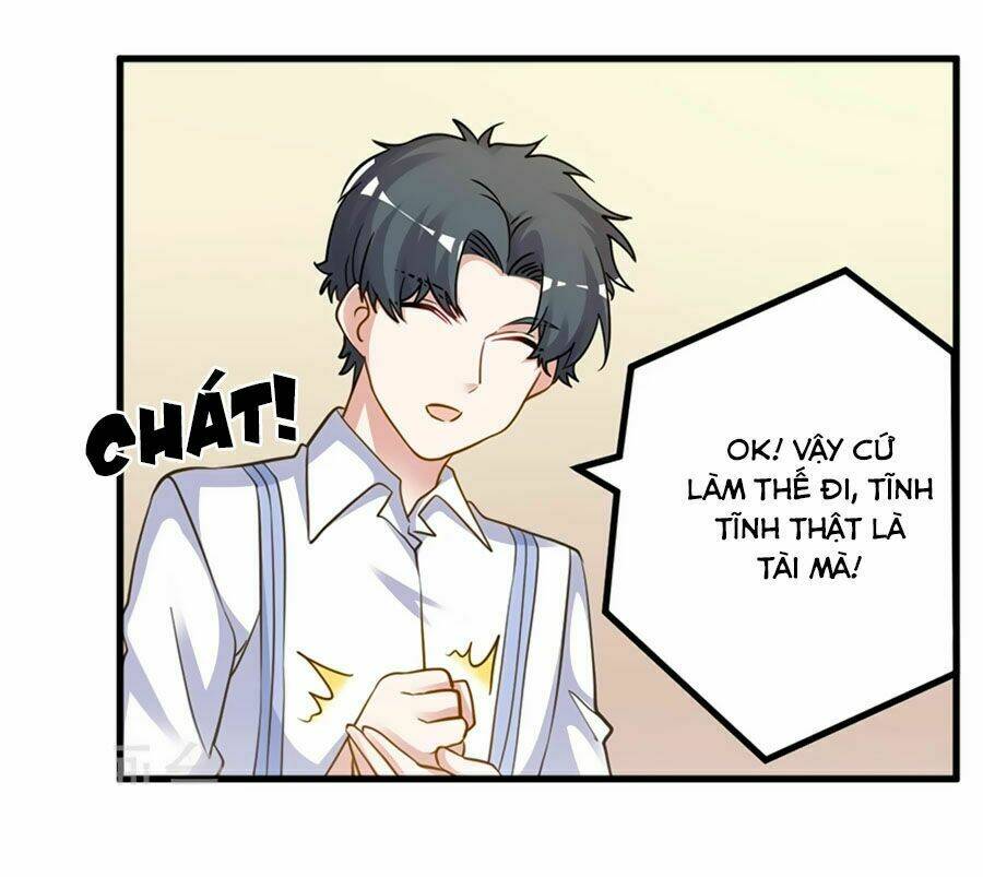 Tổng Tài Đích Thiên Giới Manh Thê: Chapter 131