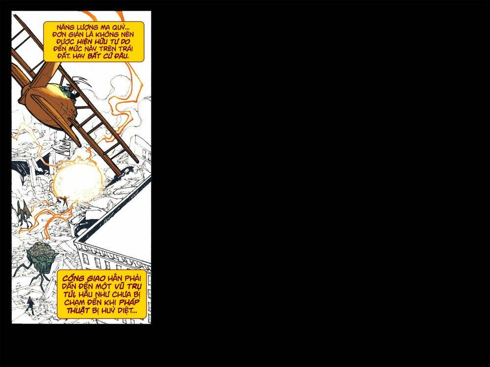 Doctor Strange/Punisher: Magic Bullets: Chapter 6.2