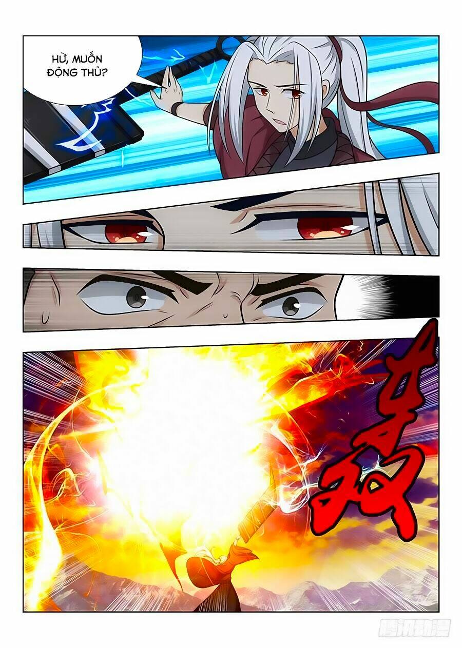 Tối Cường Phản Sáo Lộ Hệ Thống: Chapter 49