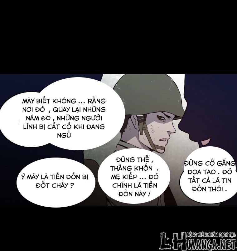 M.i.a - Jakjeonjung Siljong: Chapter 35