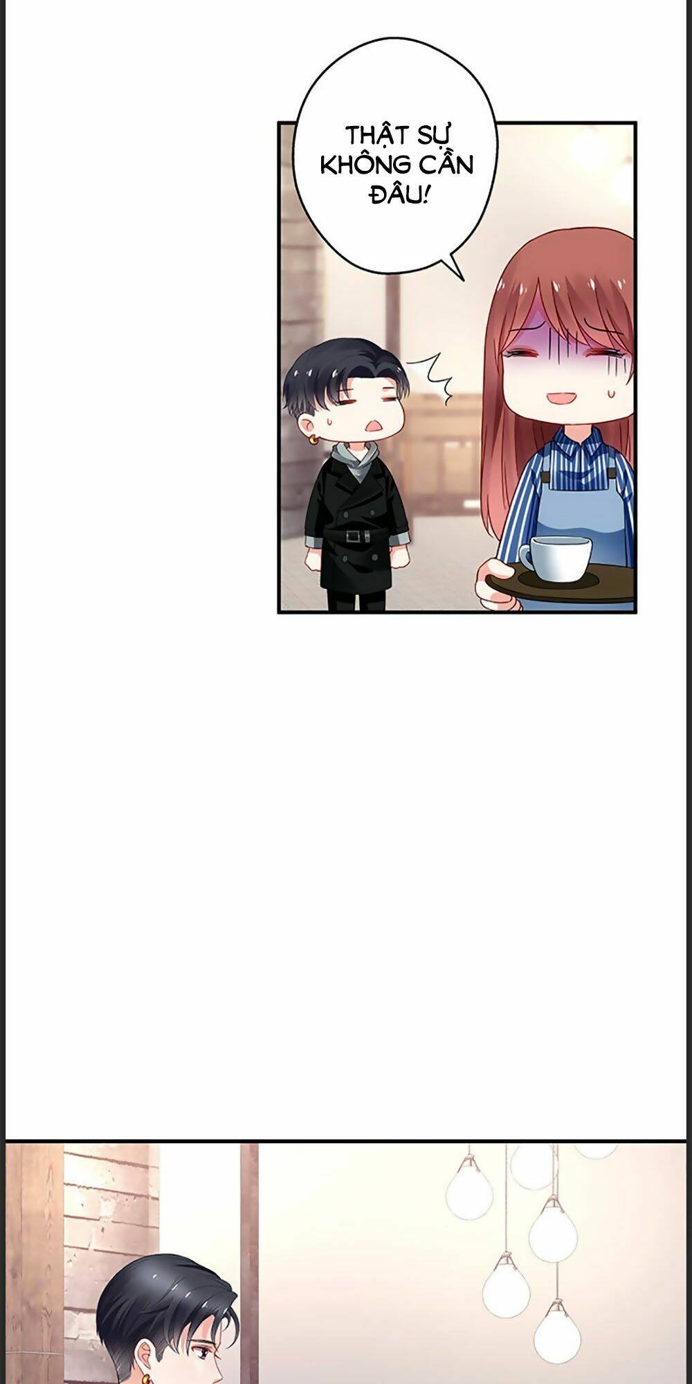 Bạn Trai 1/4 Của Tôi: Chapter 20