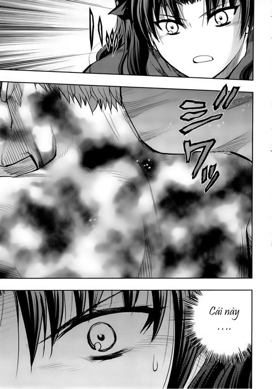 Fate Stay Night: Chapter 55