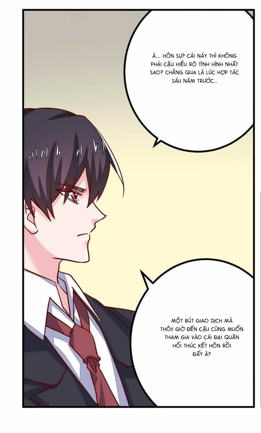 Tổng Tài Đích Thiên Giới Manh Thê: Chapter 59