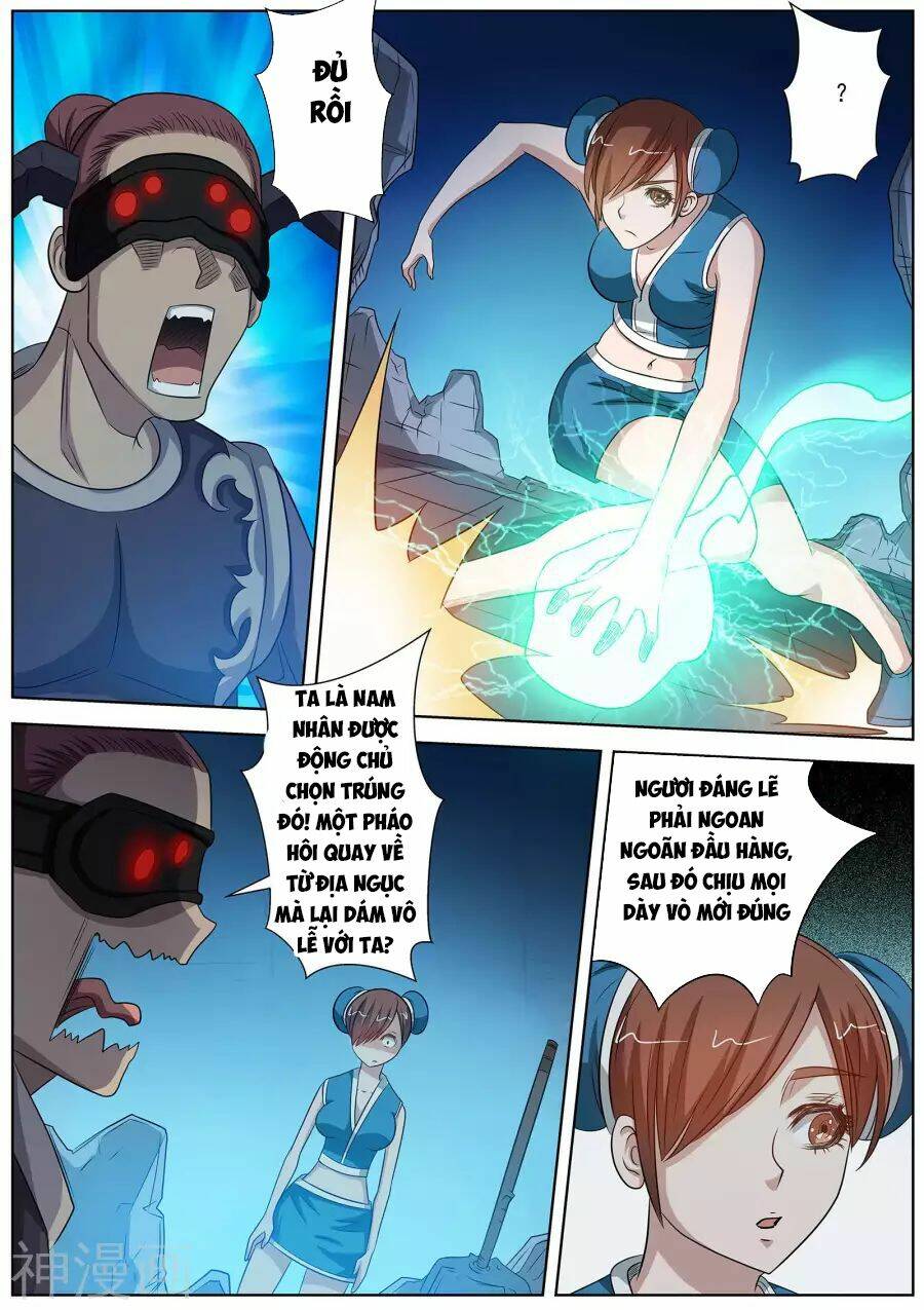 Phục Ma Thiên Sư: Chapter 90