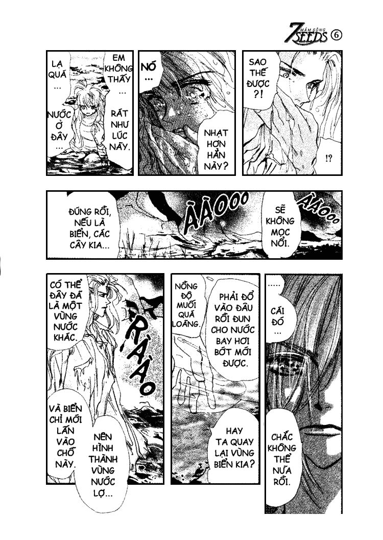Mầm Sống: Chapter 32