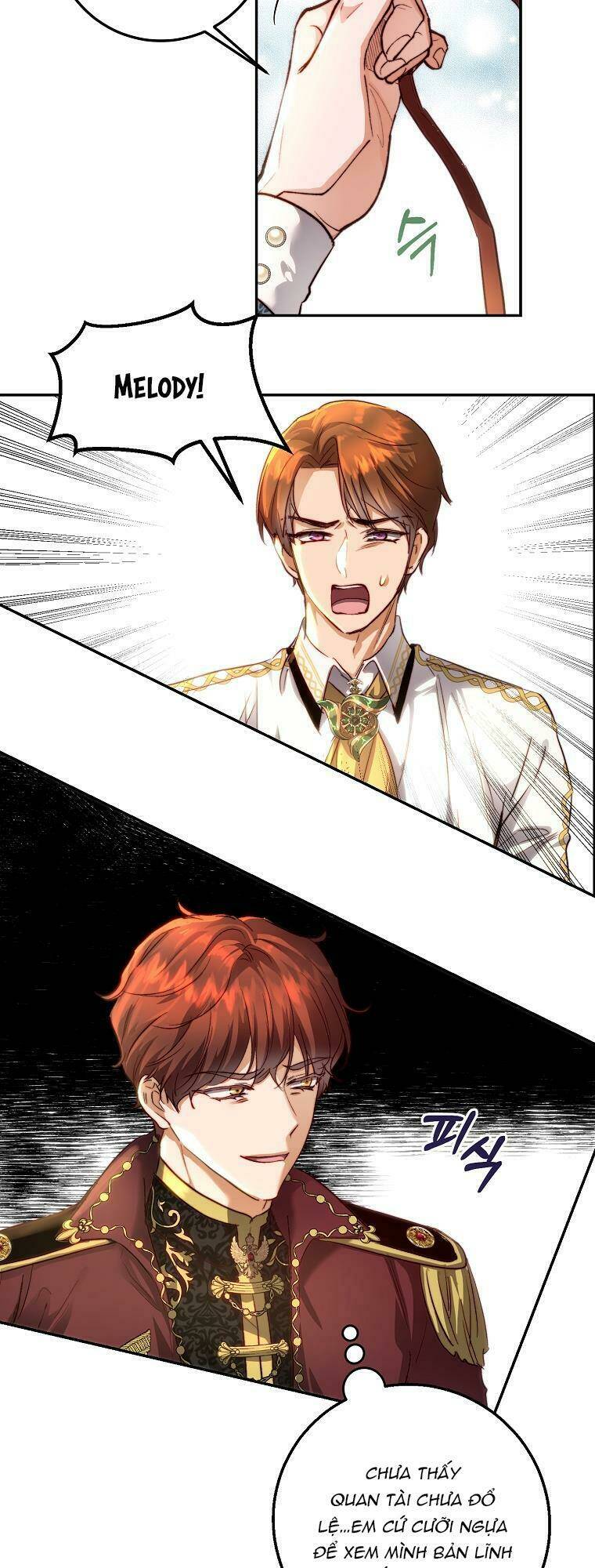 Nàng Công Chúa Ấy Đã Trở Thành Một Đoá Hoa Điên Dại: Chapter 19