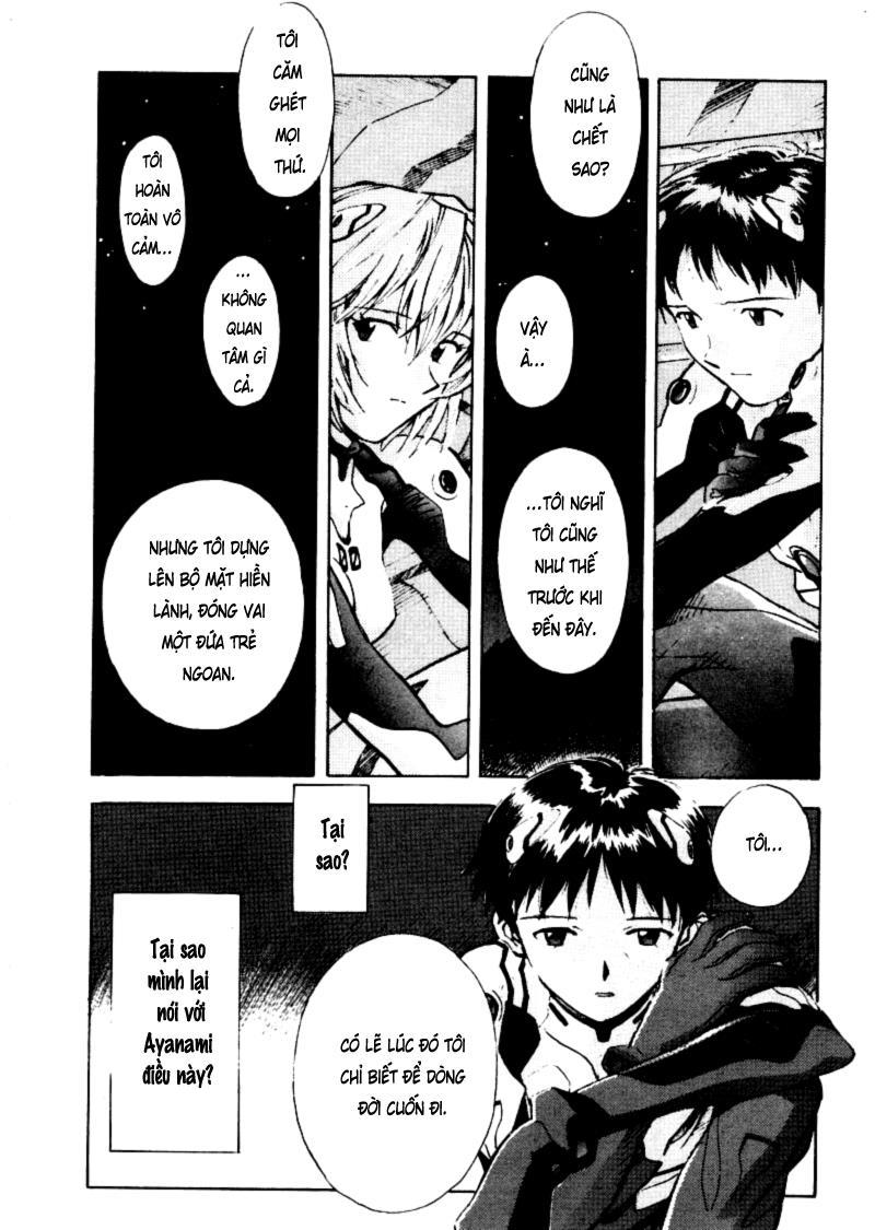 Shin Seiki Evangelion: Chapter 17