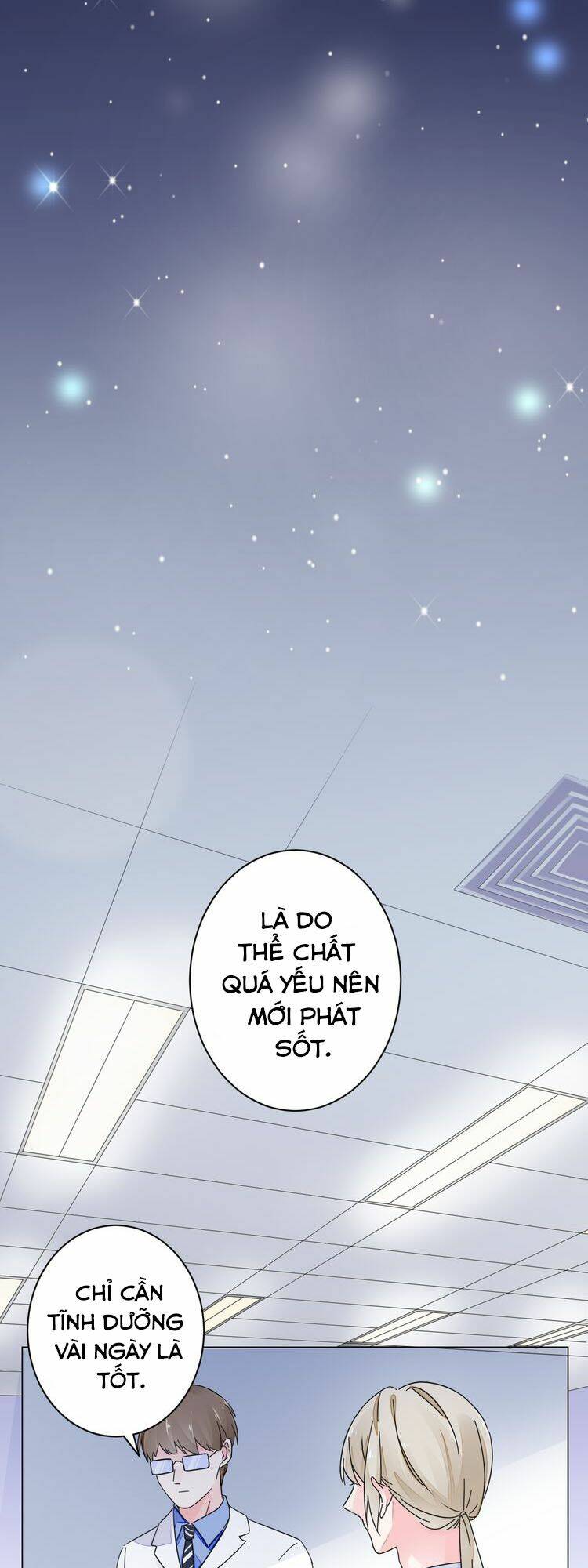 Điều Ước Sủng Ái Bất Bình Đẳng: Chapter 25