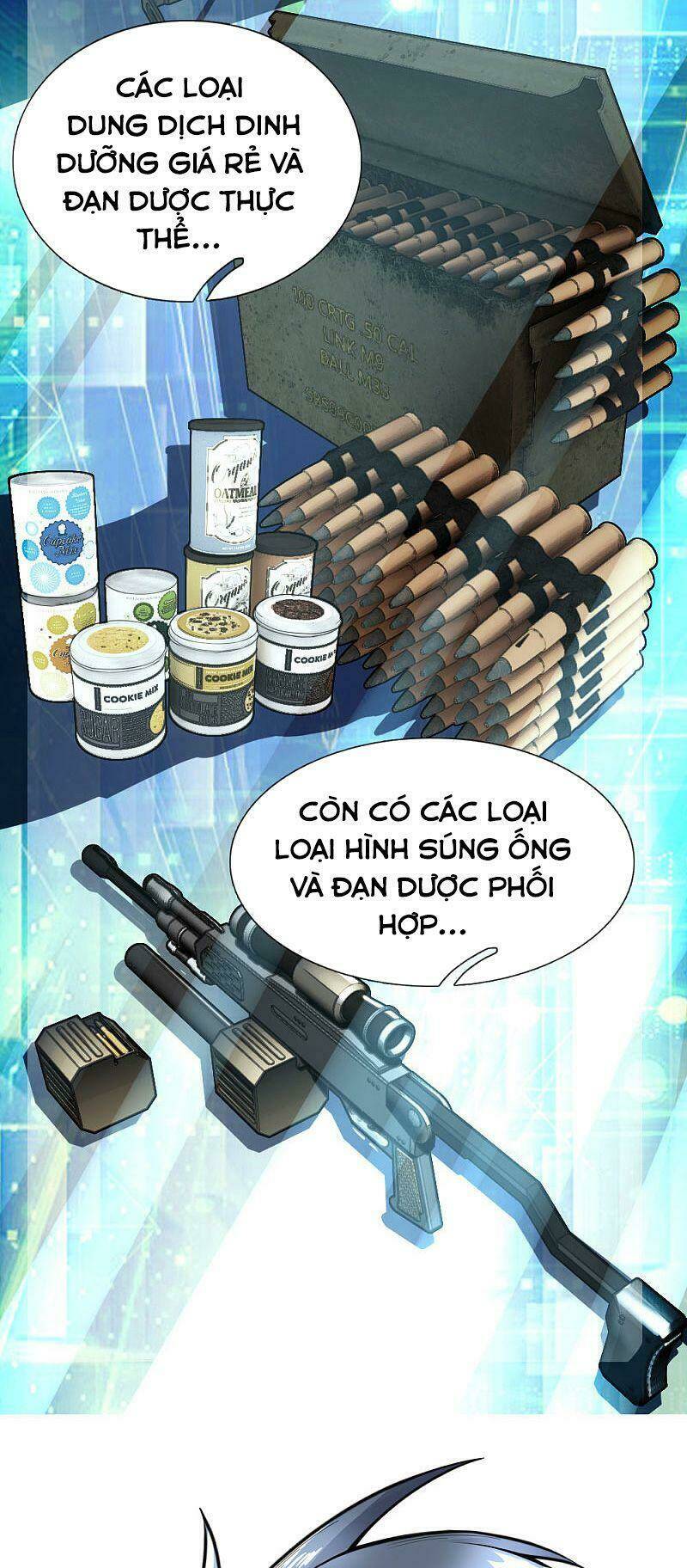Bạn Gái Mạt Thế Vườn Nhà Ta Thông Tới Mạt Thế: Chapter 86