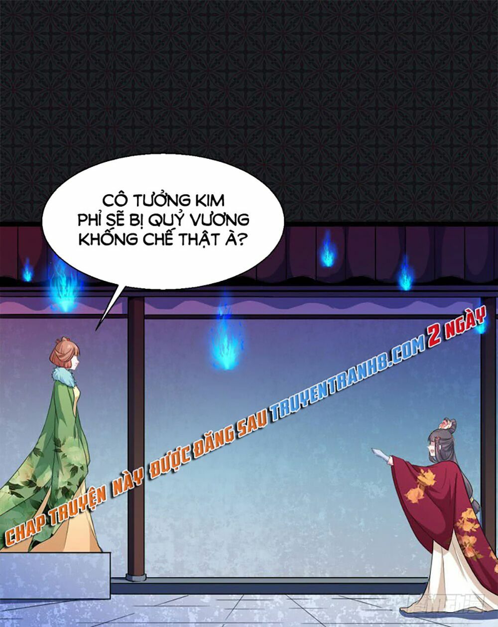 Ngạo Kiều Quỷ Vương Yêu Ta: Chapter 52