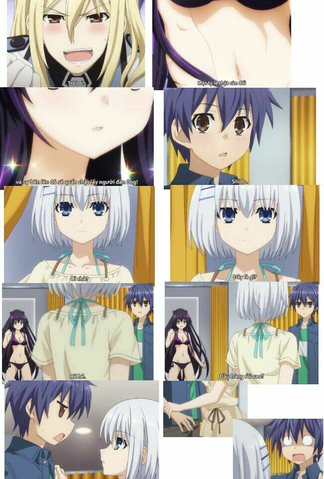 Cậu cũng đến đây để giết tôi sao...?: Chapter 16