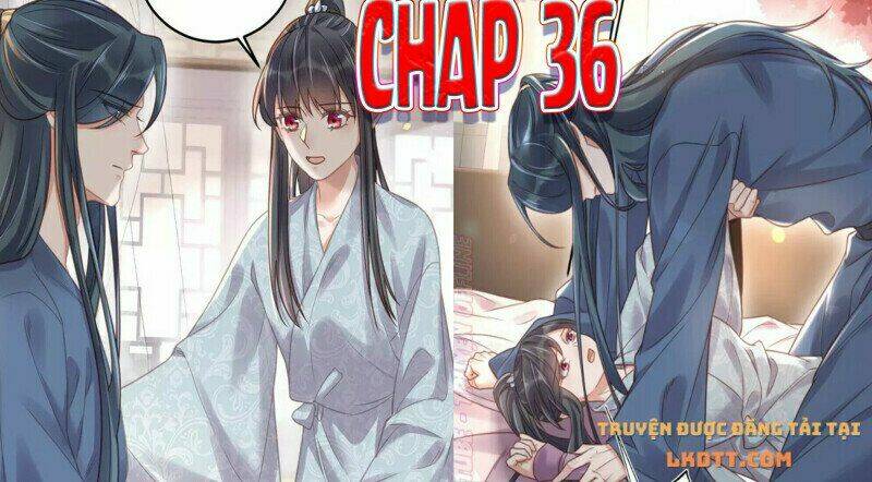 Nhật Kí Học Tập Của Hắc Liên Hoa: Chapter 36