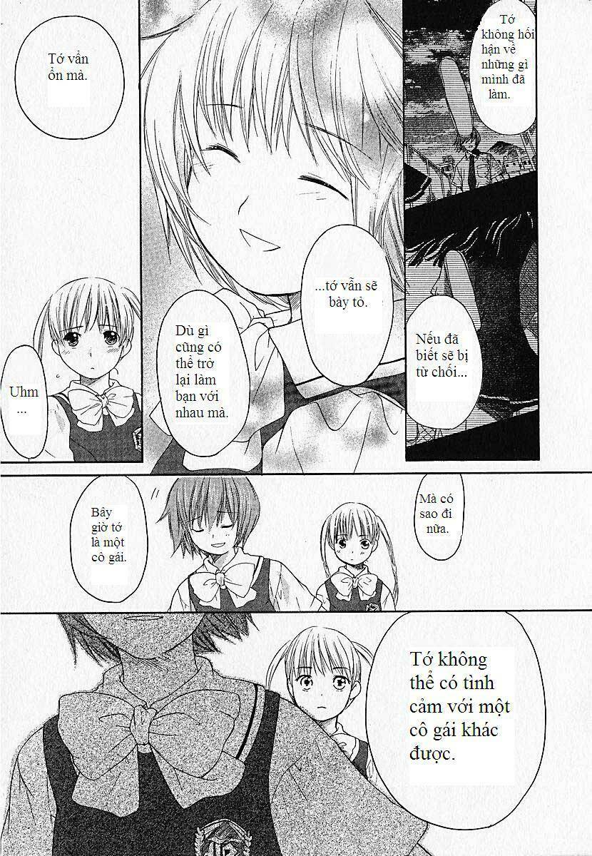 Kashimashi: Chapter 3