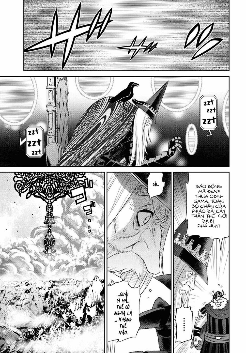 Raisekamika: Chapter 16.2