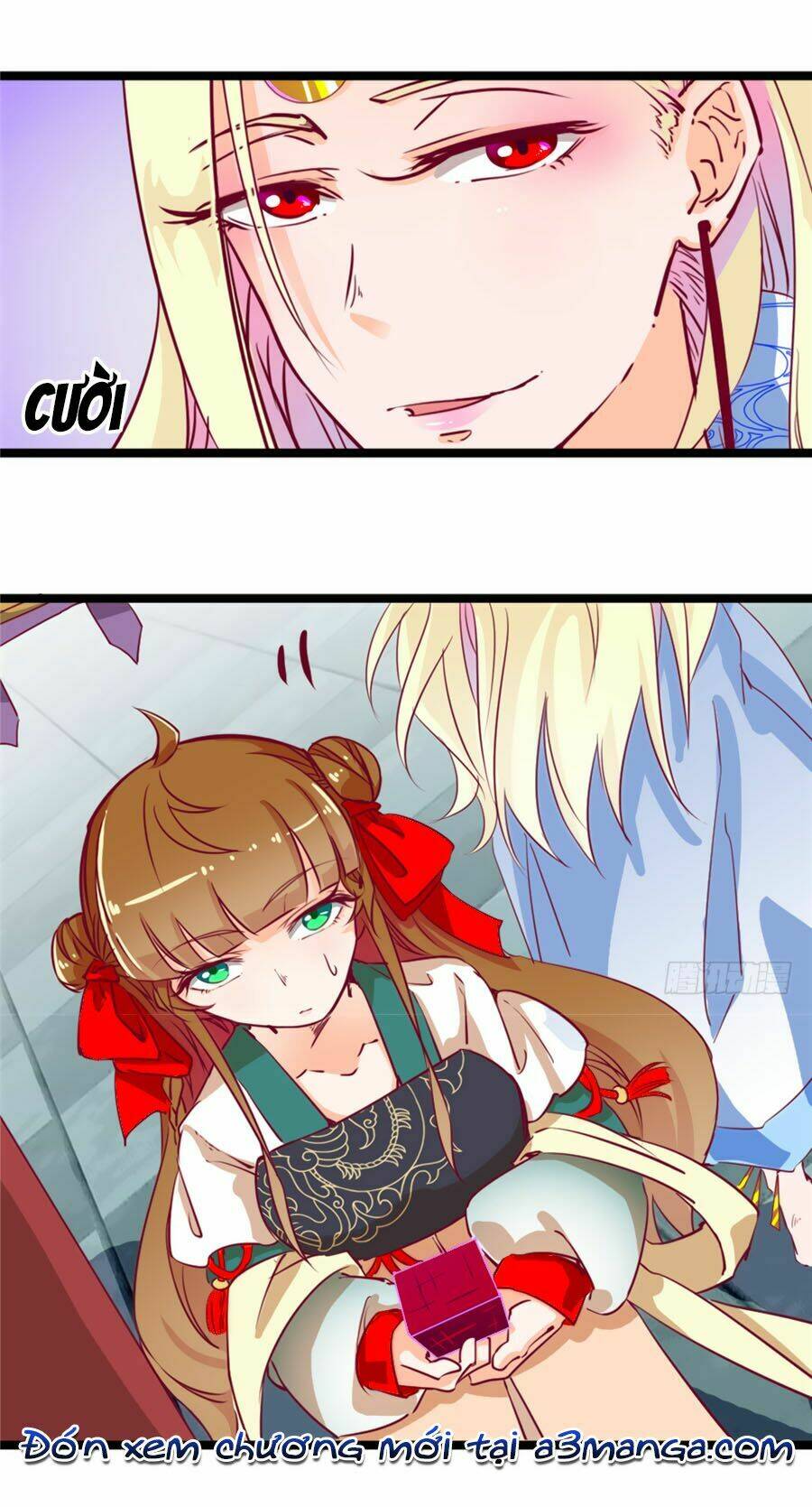 Ngọc Vi Mai: Chapter 33