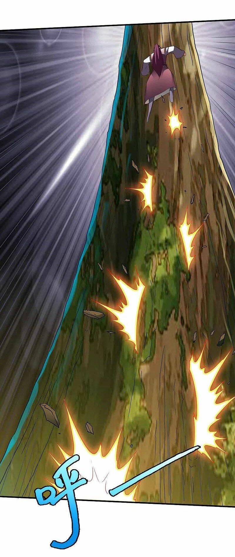 Chiến Đỉnh: Chapter 317