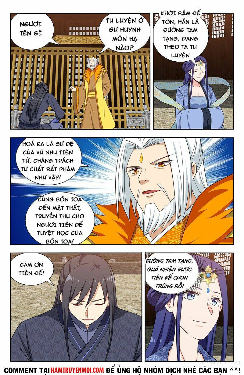 Tối Cường Phản Sáo Lộ Hệ Thống: Chapter 586