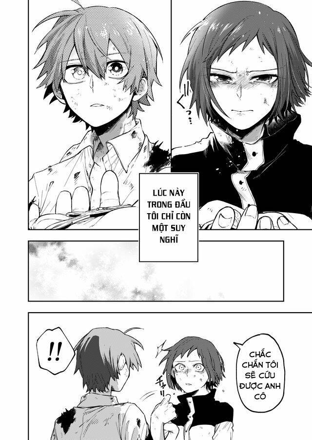 Fushi No Sougishi: Chapter 16