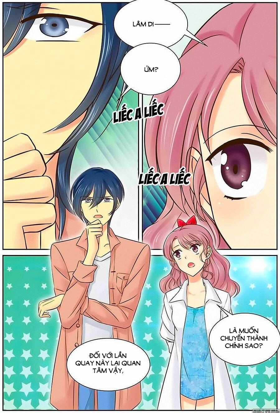 Lưu Luyến Tinh Diệu: Chapter 50