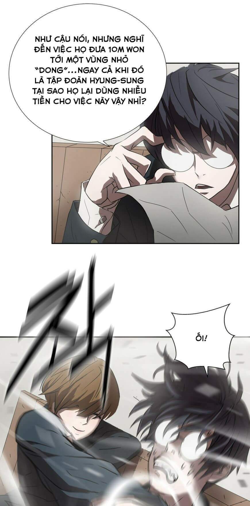 Kẻ Bị Ruồng Bỏ: Chapter 2