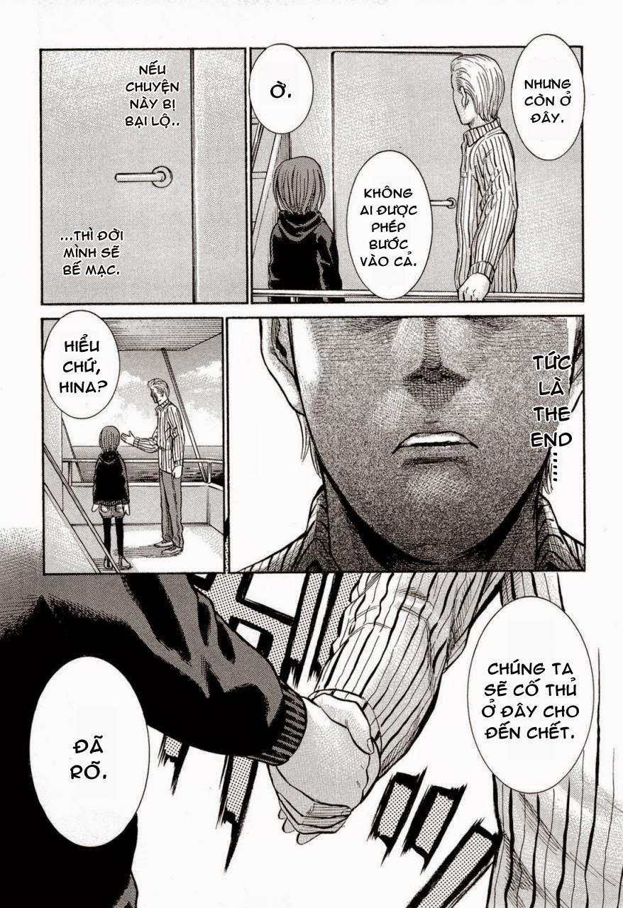 Não Phẳng Siêu Năng Lực: Chapter 5