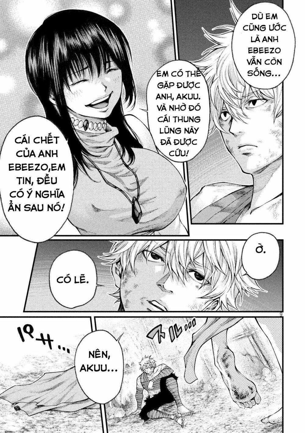 Grashros: Chapter 30