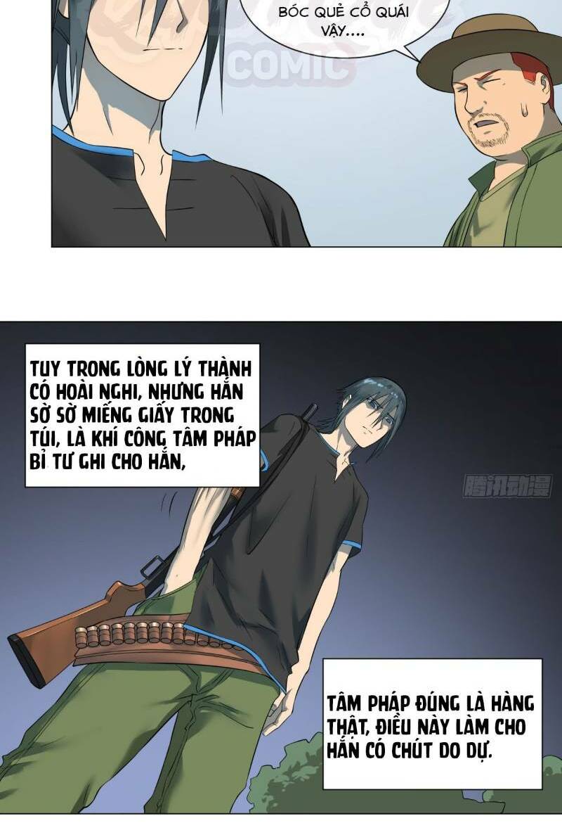 Danh Sách Kẻ Phản Diện: Chapter 68