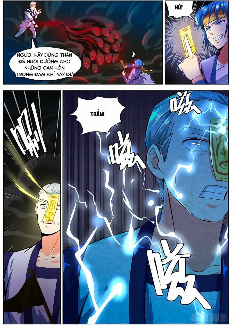 Chủ Thần Quật Khởi: Chapter 31