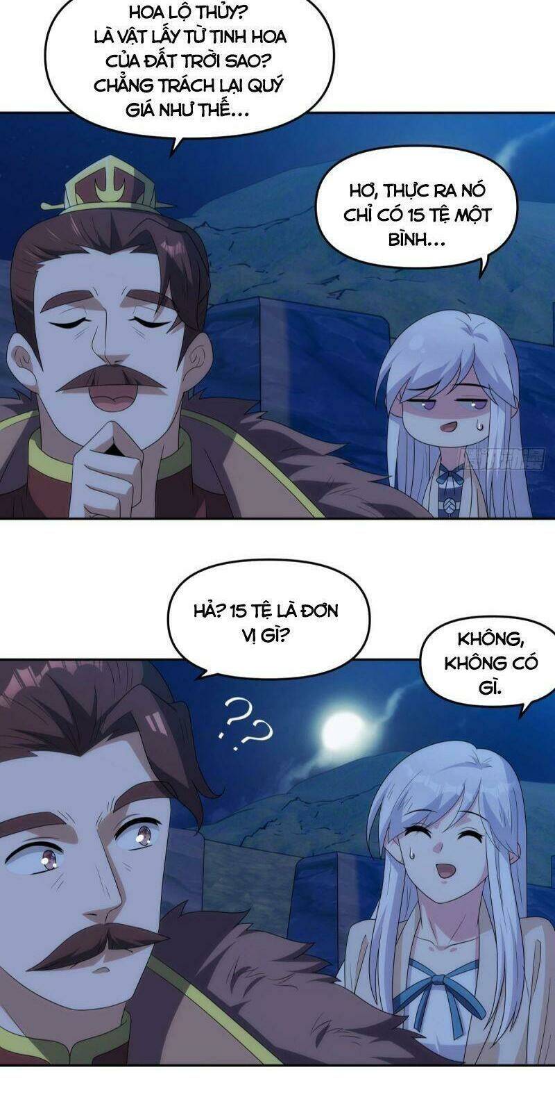 Xâm Lược Vạn Giới: Chapter 95