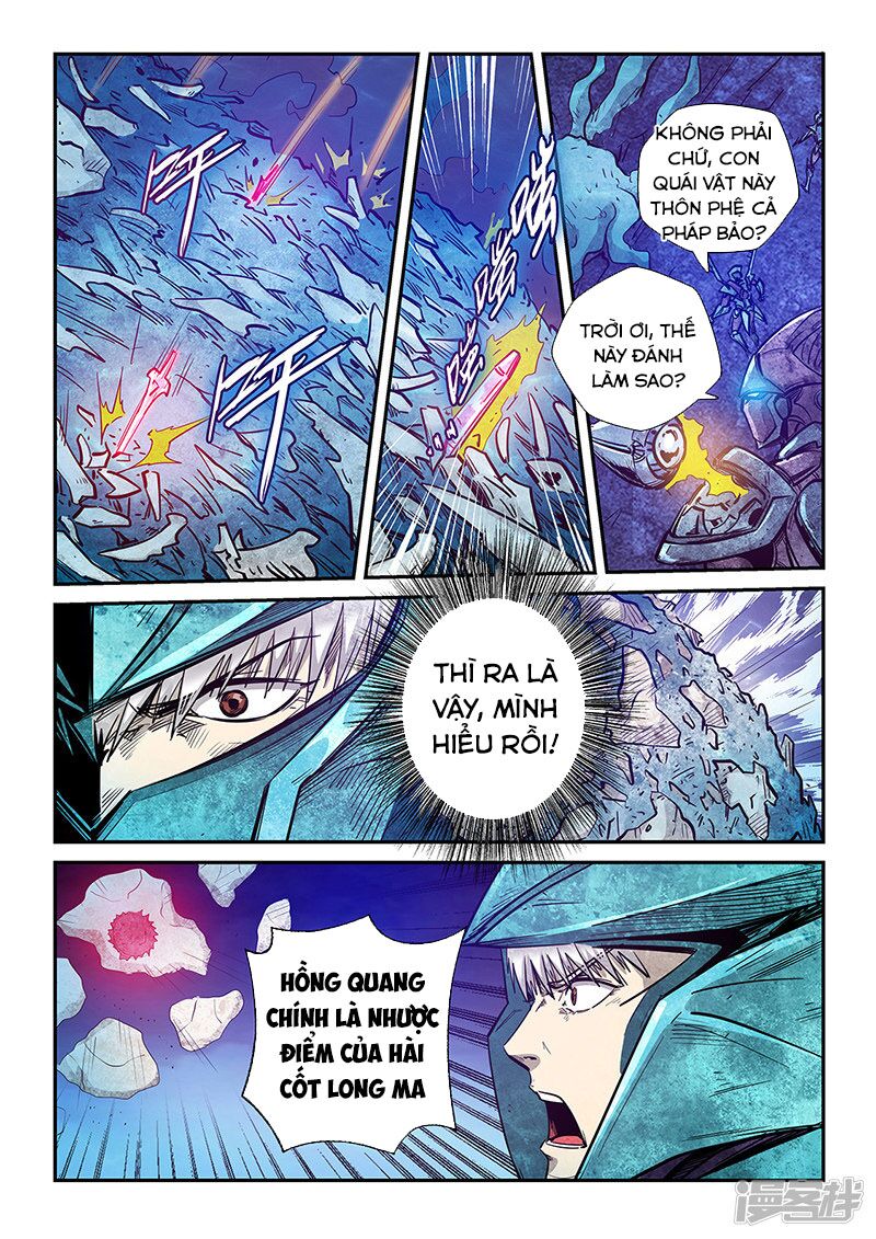 Tu Chân Tứ Vạn Niên: Chapter 276