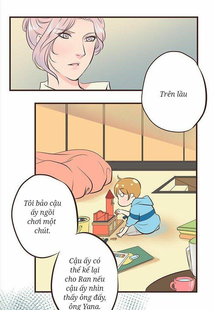 Chàng Trai Từ Quả Trứng: Chapter 25