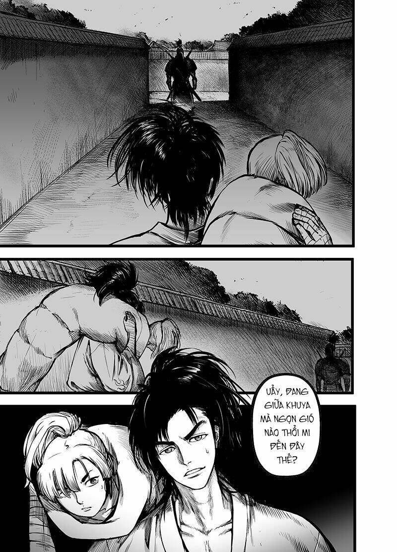 Đại Phong Ca: Chapter 6