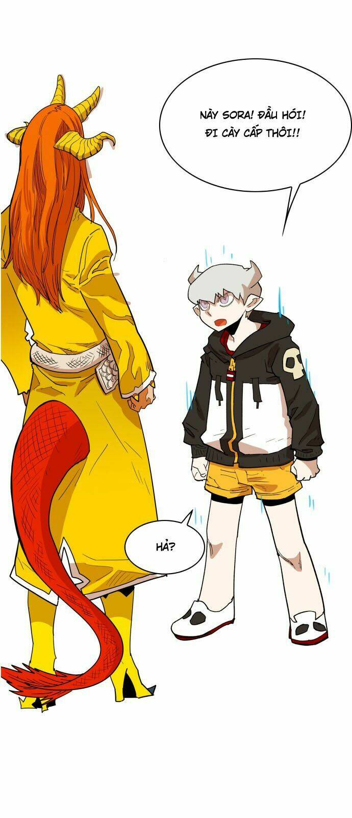 Hard Core Leveling Warrior: Chapter 110