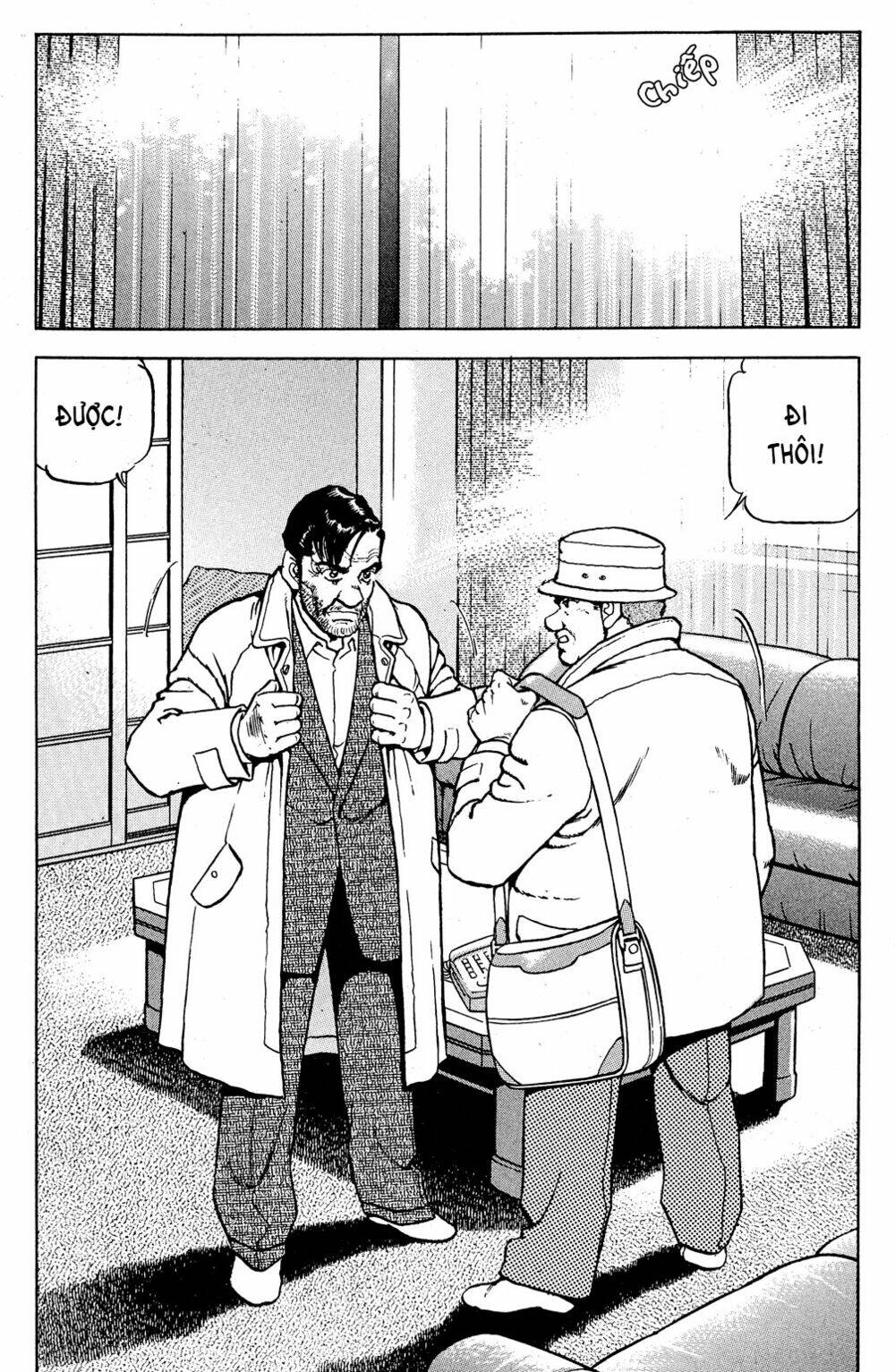Seizon Life: Chapter 19