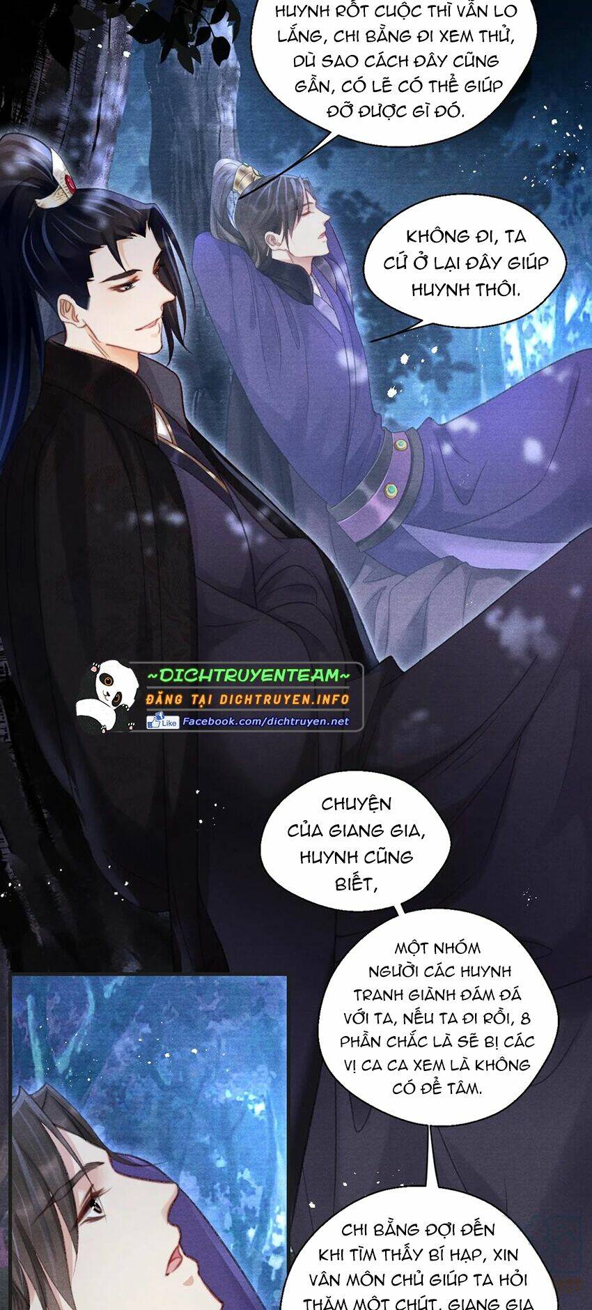 Nhất Kiếm Sương Hàn: Chapter 82
