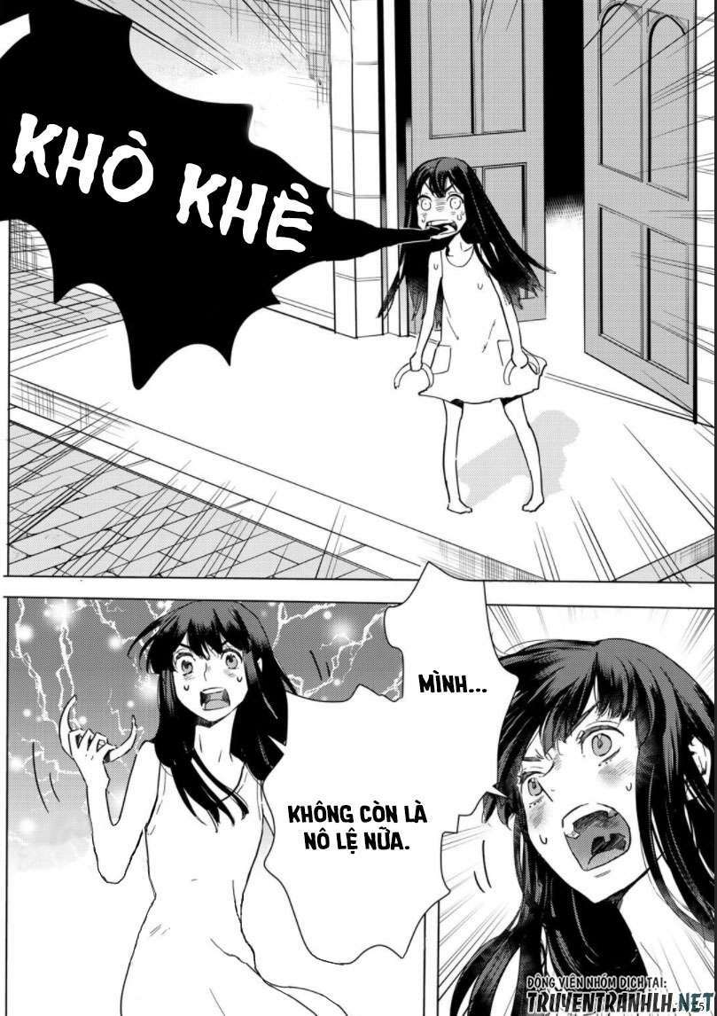 Tôi Từng Là Một Nô Lệ, Nhưng Khi Mua Một Quỷ Nô Thì Phát Hiện Năng Lượng Của Hắn Quá Lớn Nên Muốn Bỏ Hắn Nha....: Chapter 1